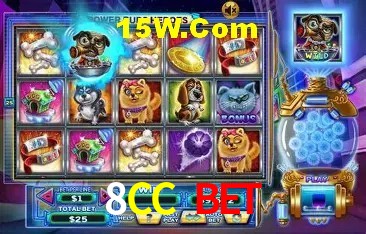 Weekend Specials 8CC Bet