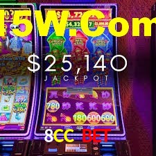Welcome Bonus 8CC Bet