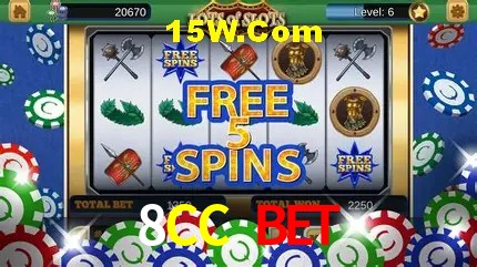 Account Benefits 8CC Bet
