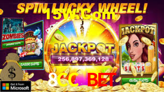 Bônus Generosos e Exclusivos no 8CC Bet para Você!